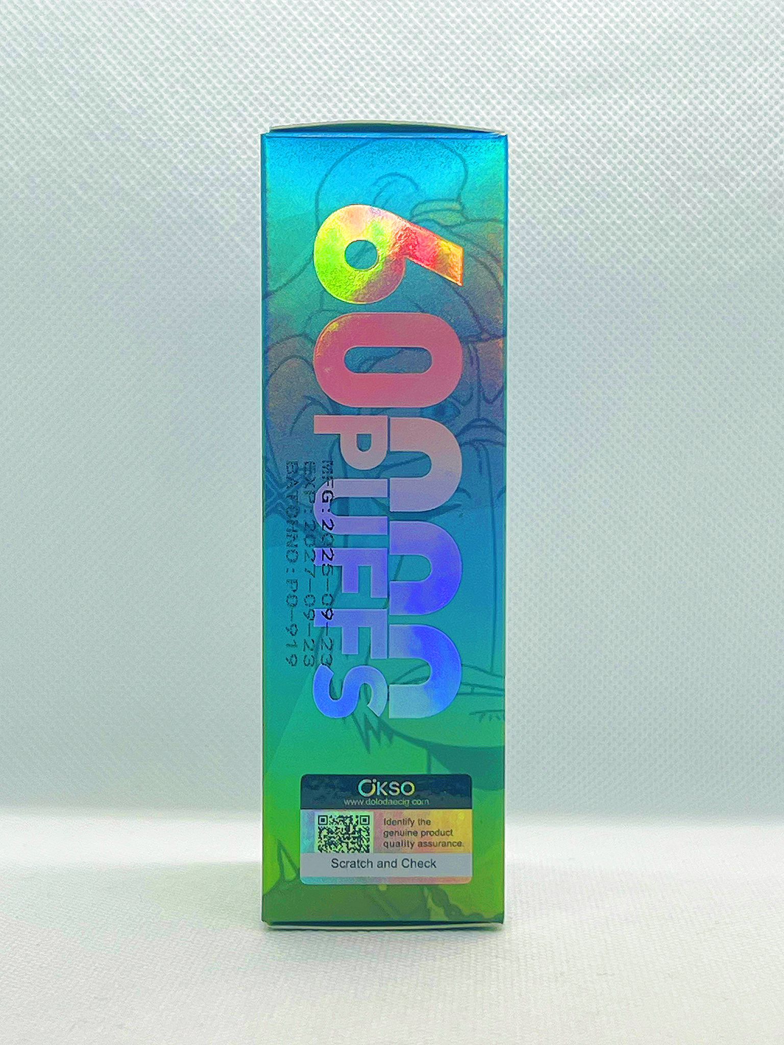 Cool Mint Mojito & Lemon Lime