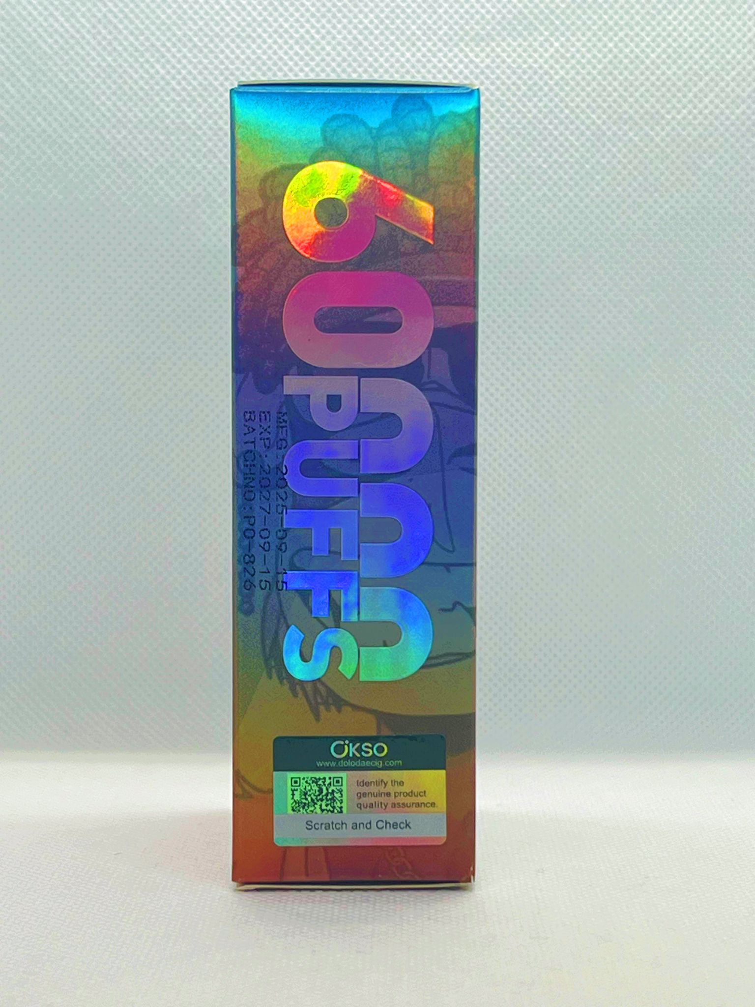 Cherry Cola & Grape Lemon