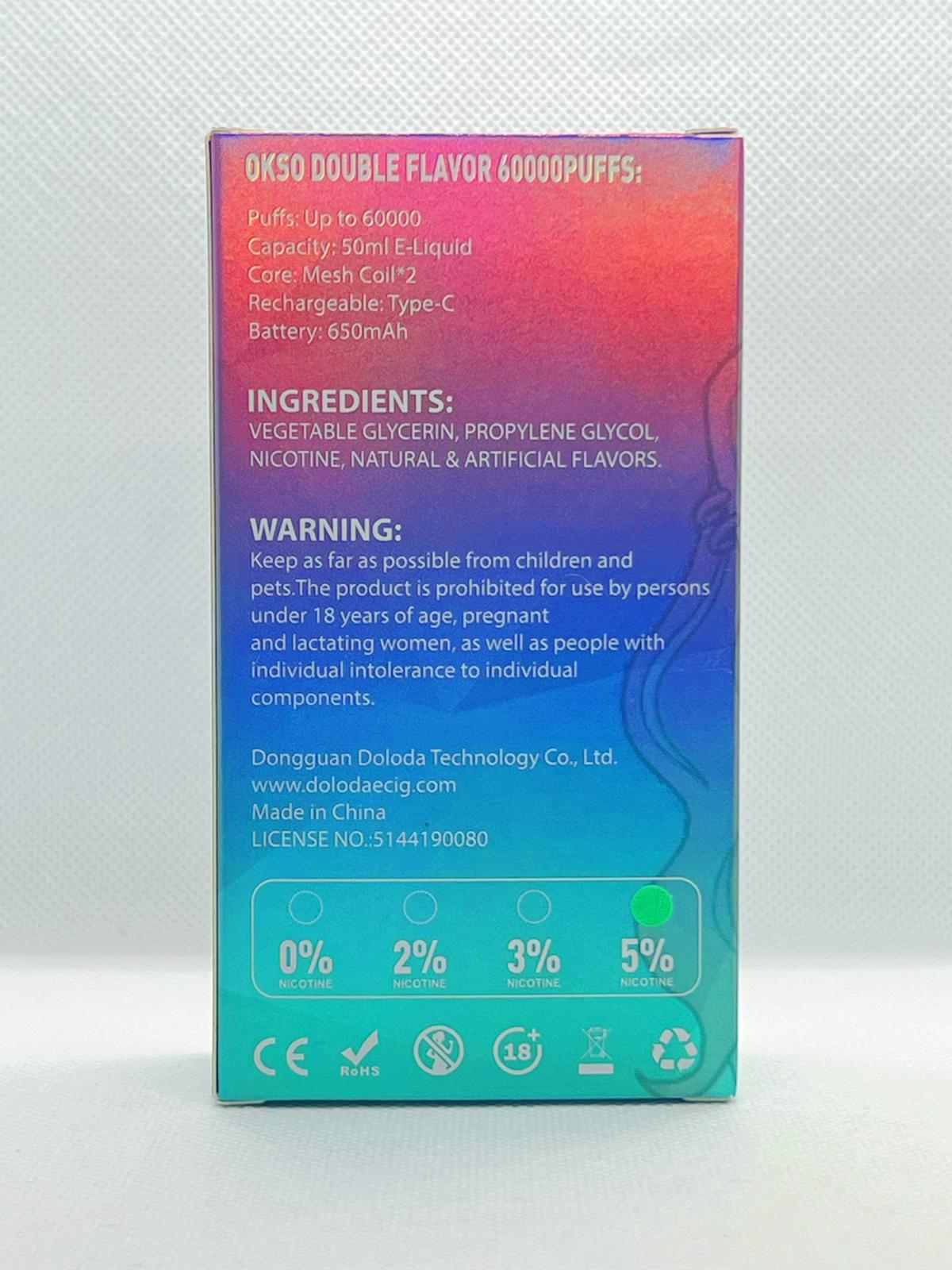 Juicy Peaches & Jungle Juice